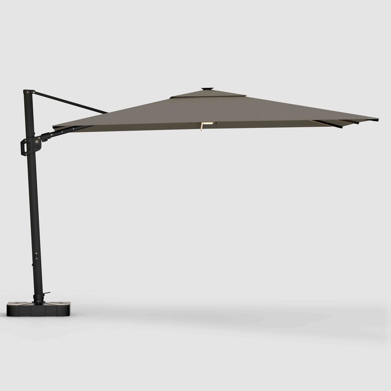 The Supreme - Sunbrella Graphite