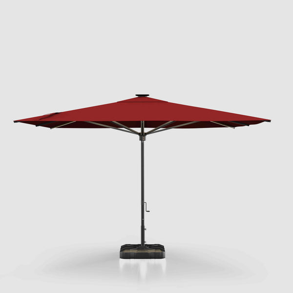 11 ft red patio umbrella The Supreme Market™