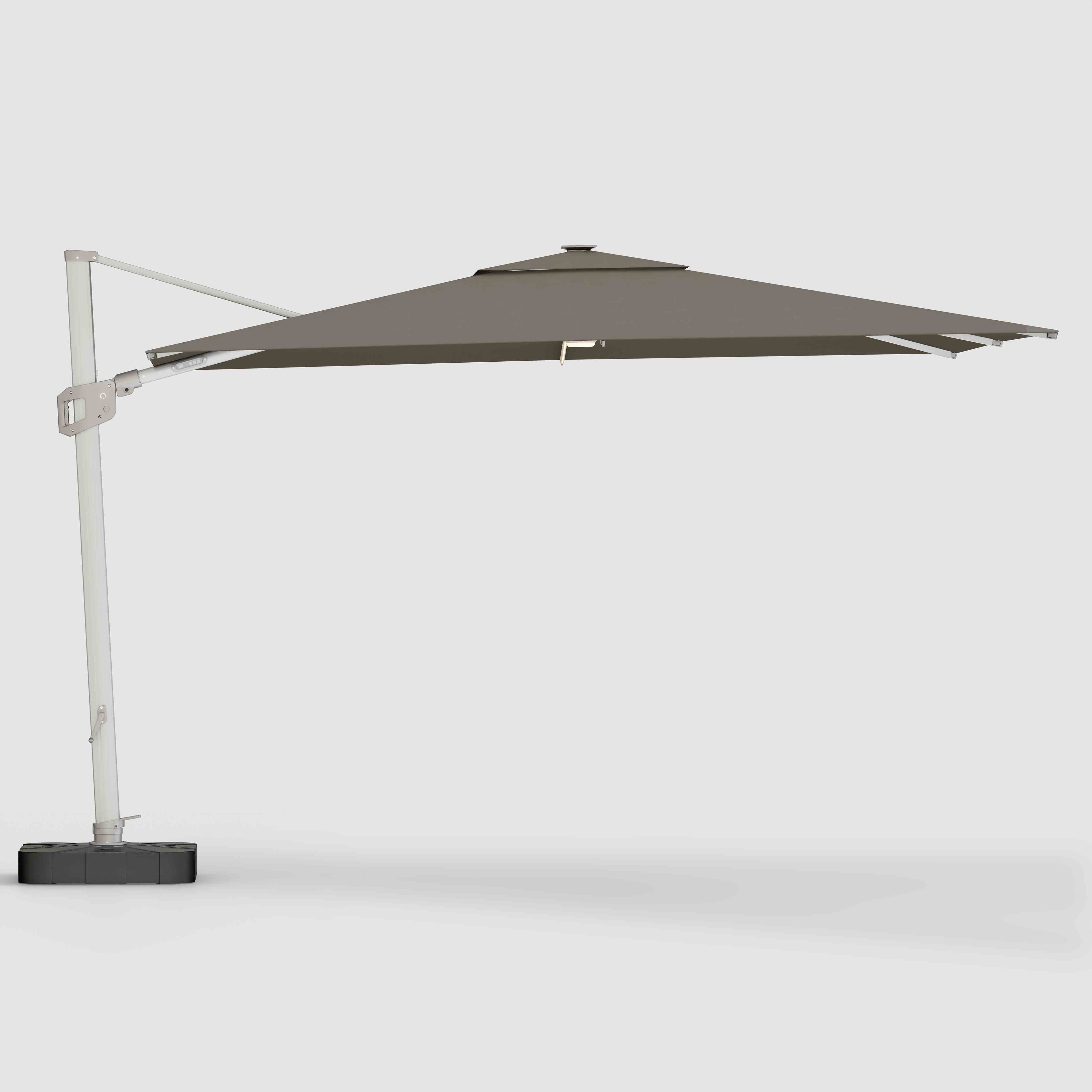 The Supreme - Sunbrella Graphite