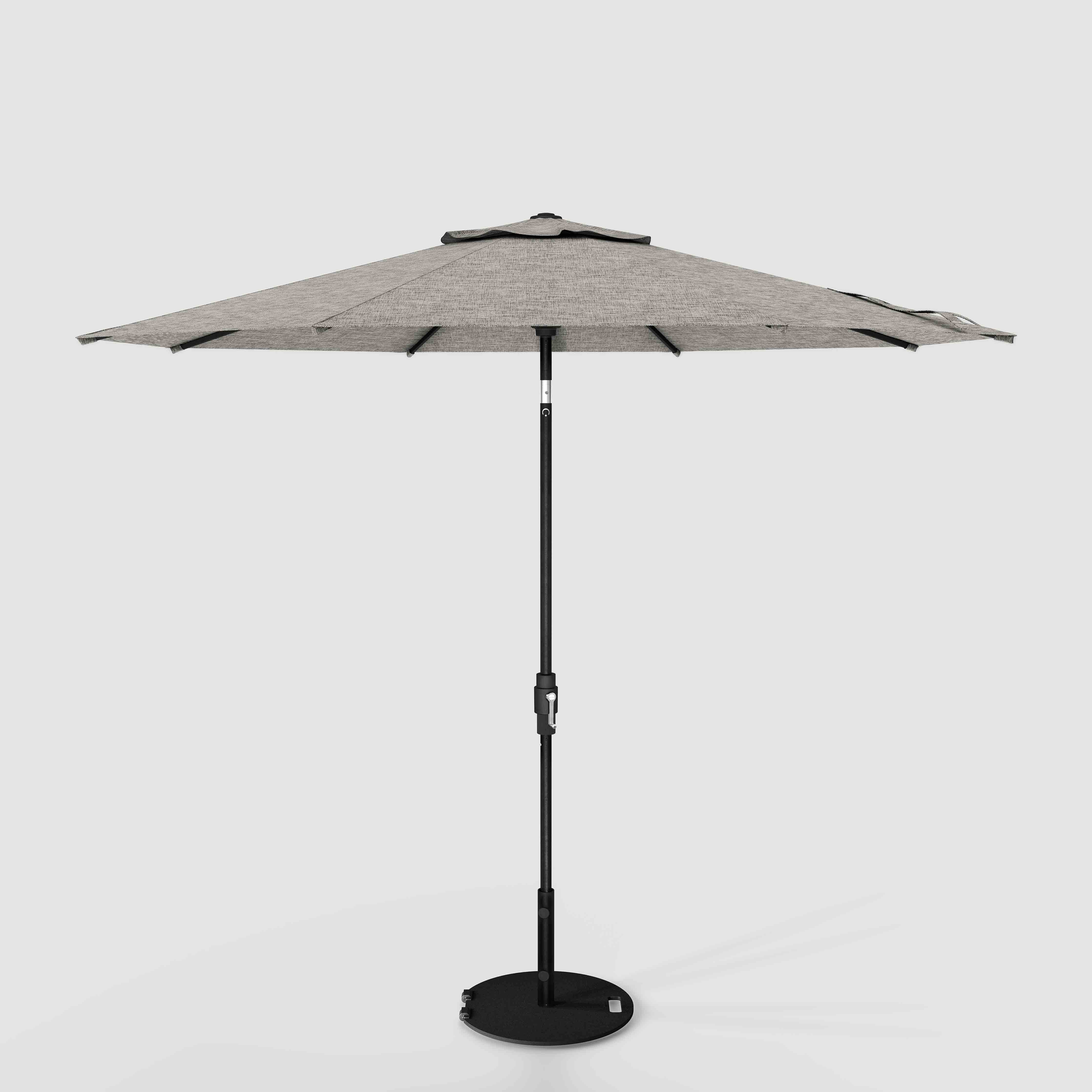 Tilt Patio Umbrella | Auto-Tilt, Fade-Proof, Wind Resistant, 360 Rotation | Commercial Grade | Terylast Greige Tilt Patio Umbrella | Auto-Tilt, Fade-Proof, Wind Resistant, 360 Rotation | Commercial Grade | Terylast Greige