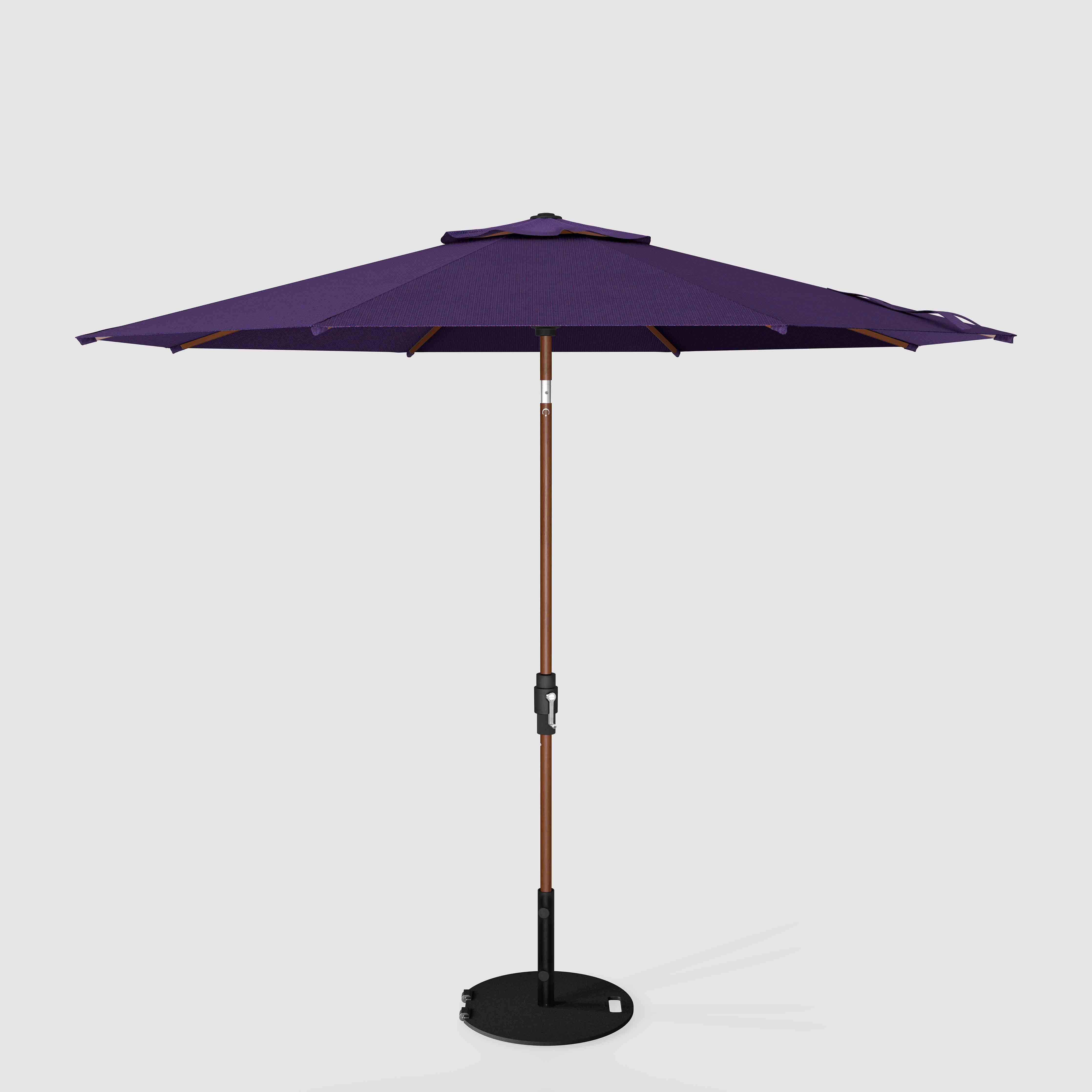 The Wooden 2™ - Sunbrella Bengali Purple
