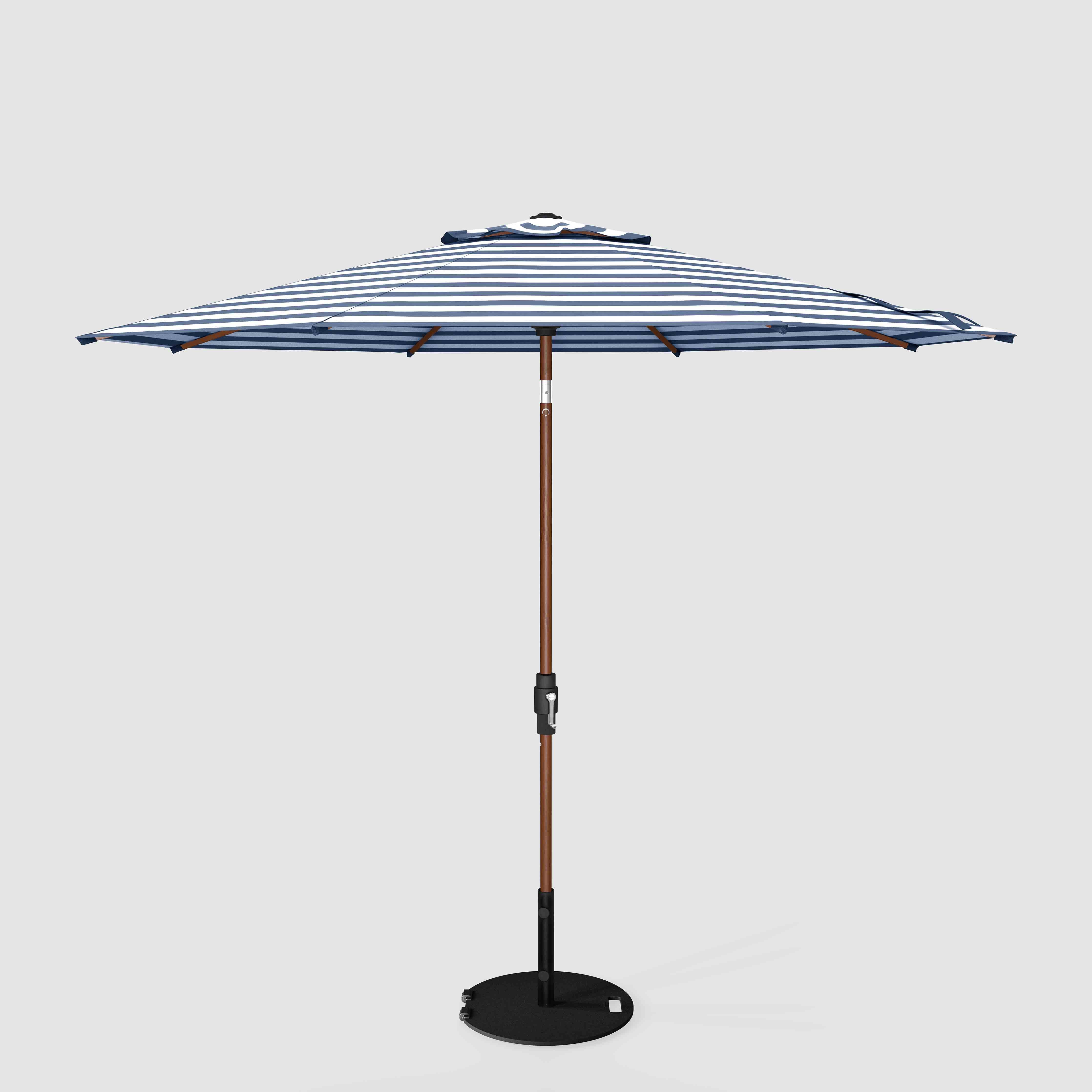 The Wooden 2™ - Regata Sunbrella Cabana