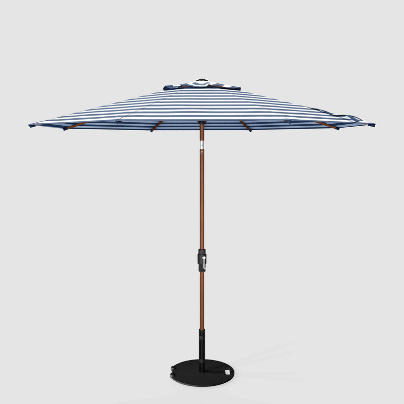The Wooden 2™ - Sunbrella Cabana Regatta