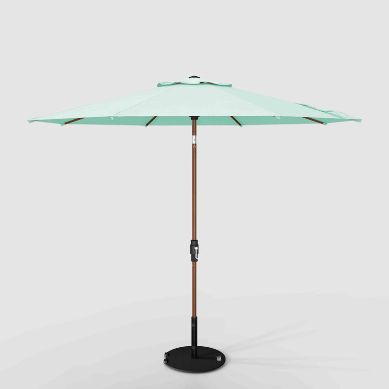 The Wooden 2™ - Sunbrella Canvas Glacier