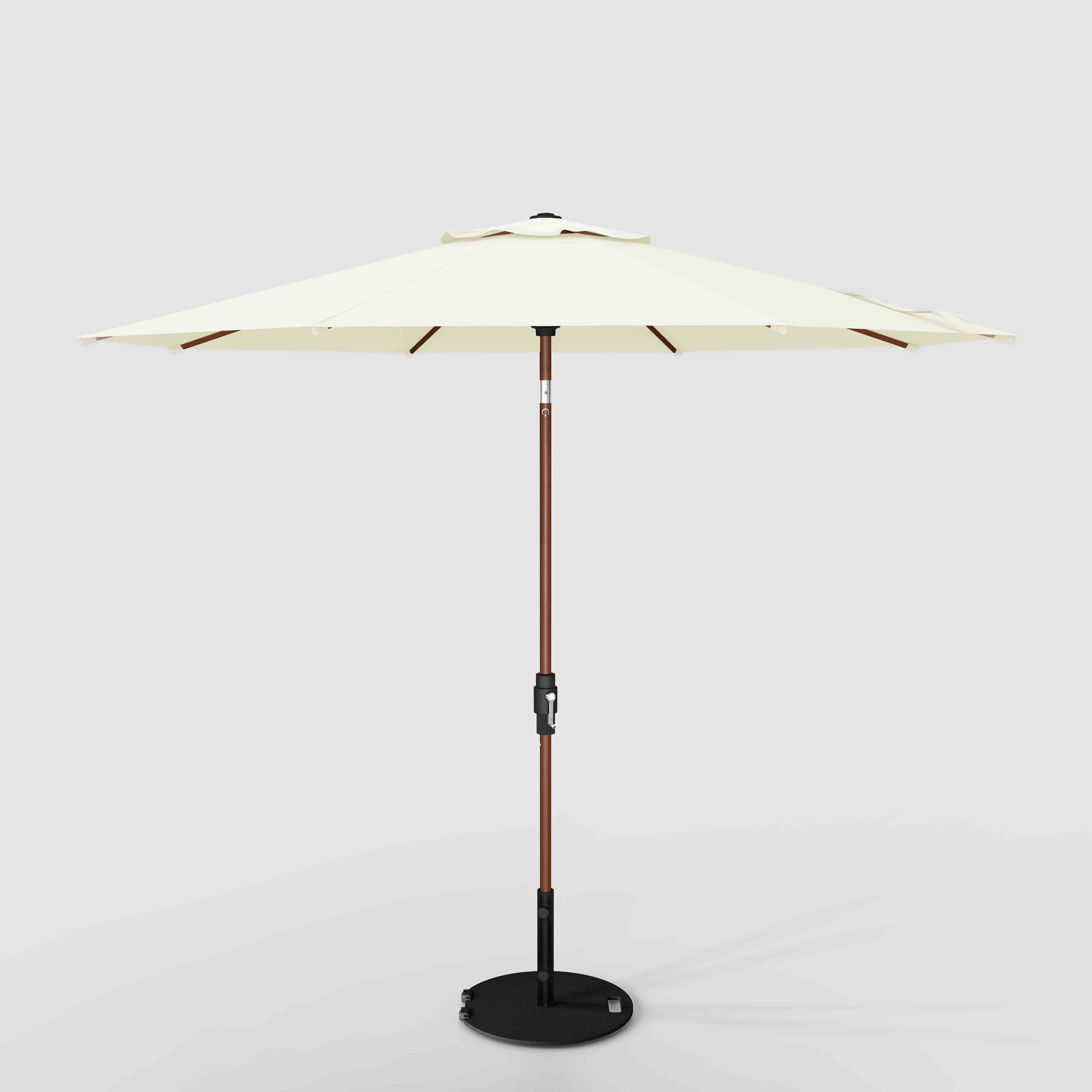The Wooden 2™ - Sunbrella Canvas Natural