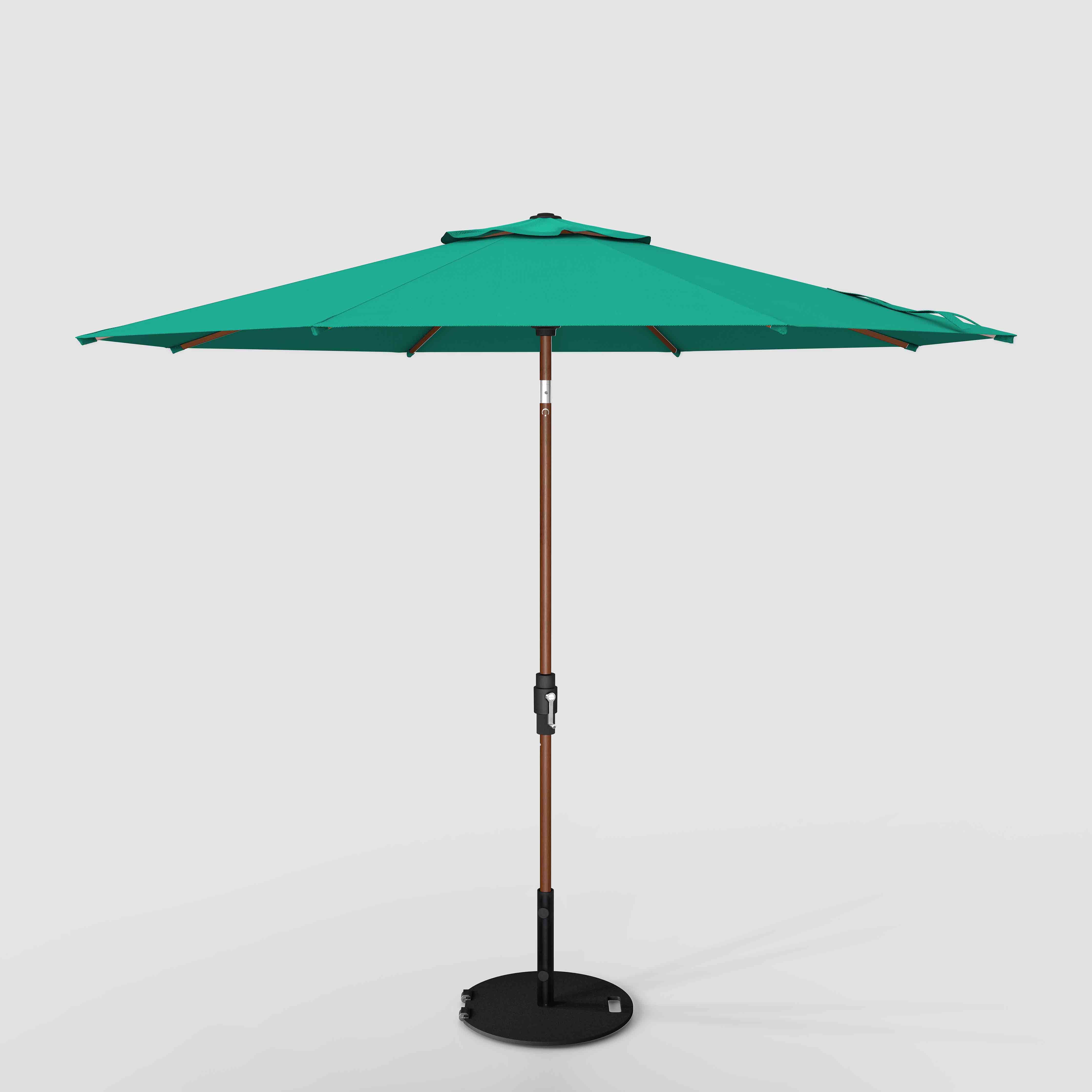 The Wooden 2™ - Sunbrella Canvas Teal