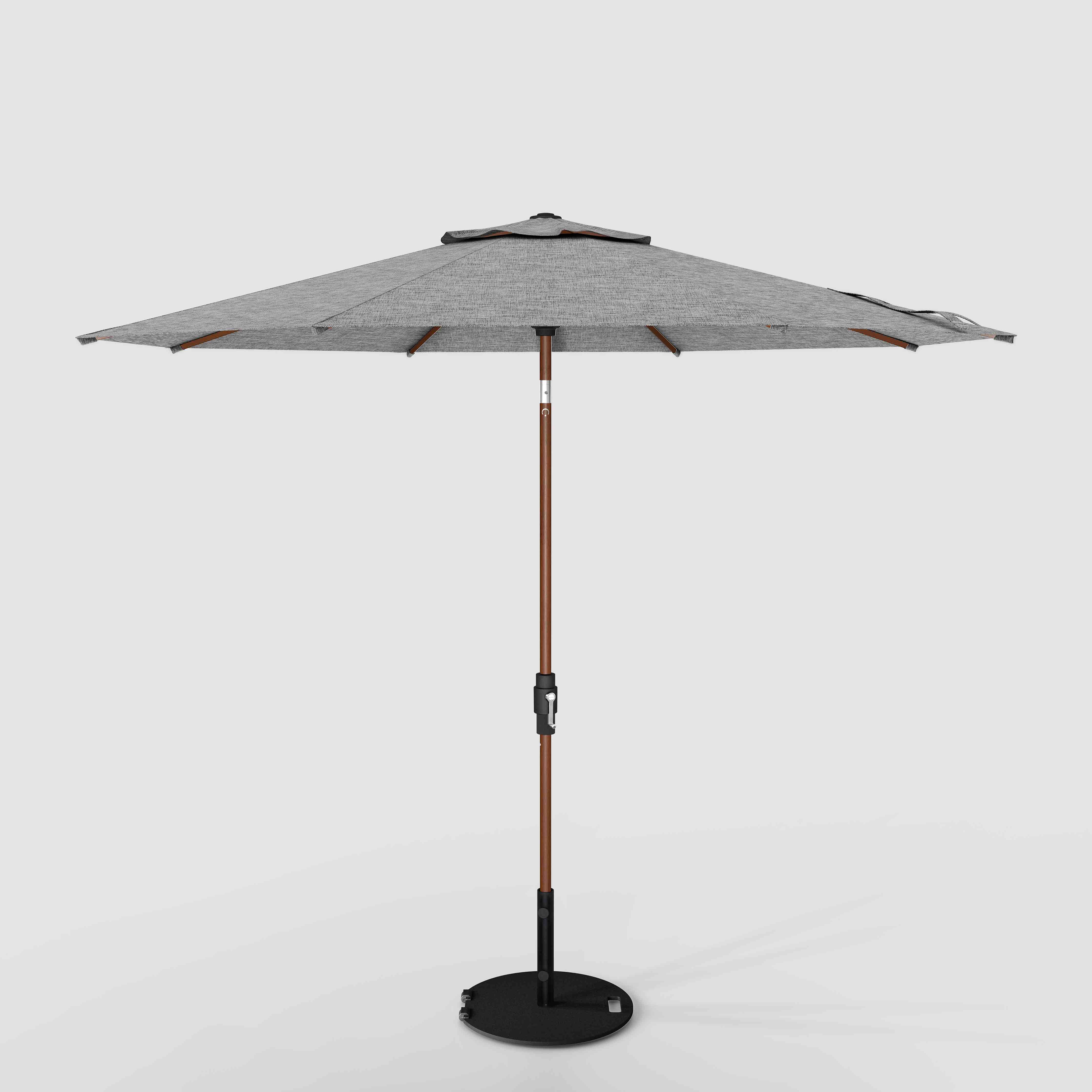 The Wooden 2™ - Sunbrella Cast Slate