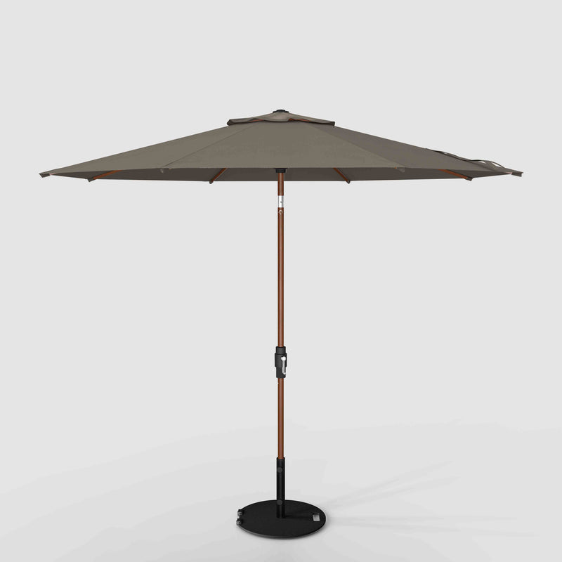 The Wooden 2 - Sunbrella Graphite
