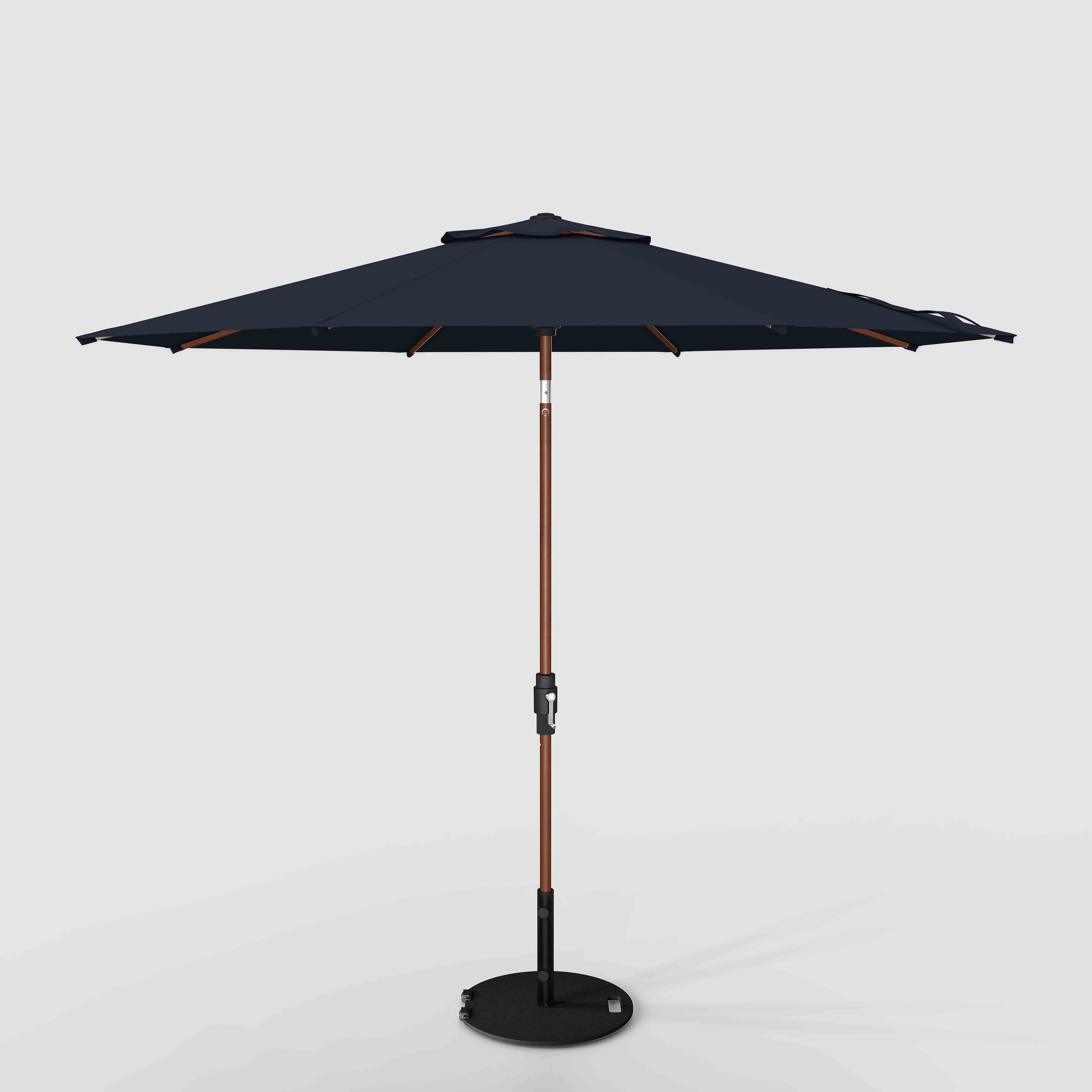 The Wooden 2™ - Sunbrella Canvas Navy