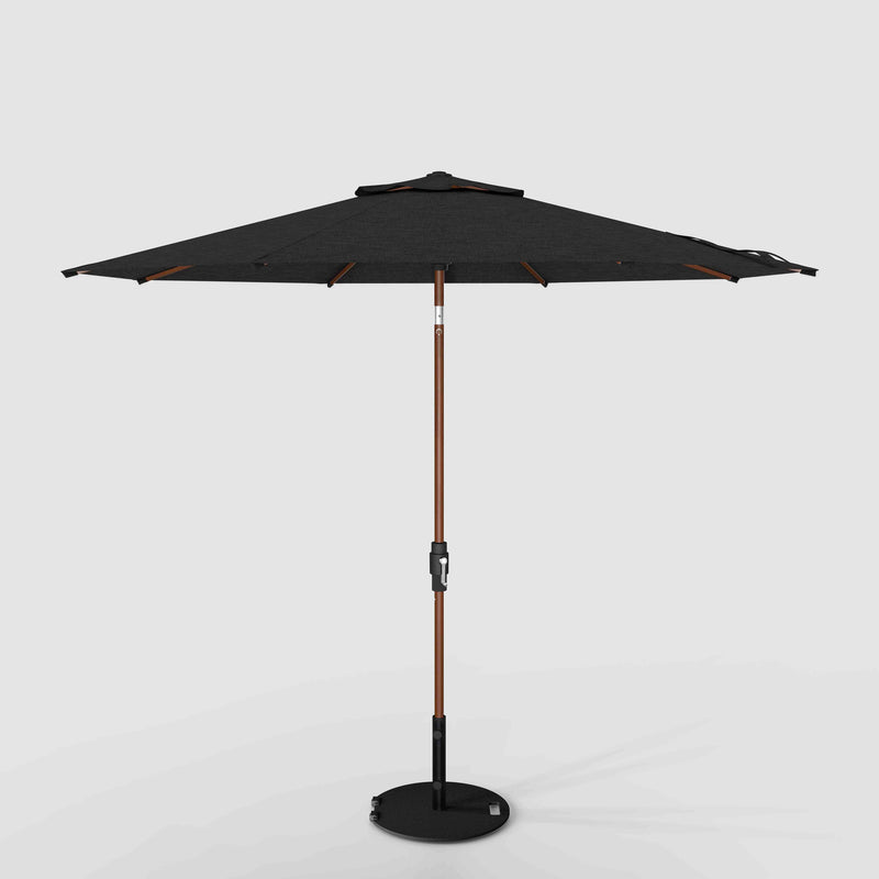 The Wooden 2™ - Sunbrella Spectrum Carbon