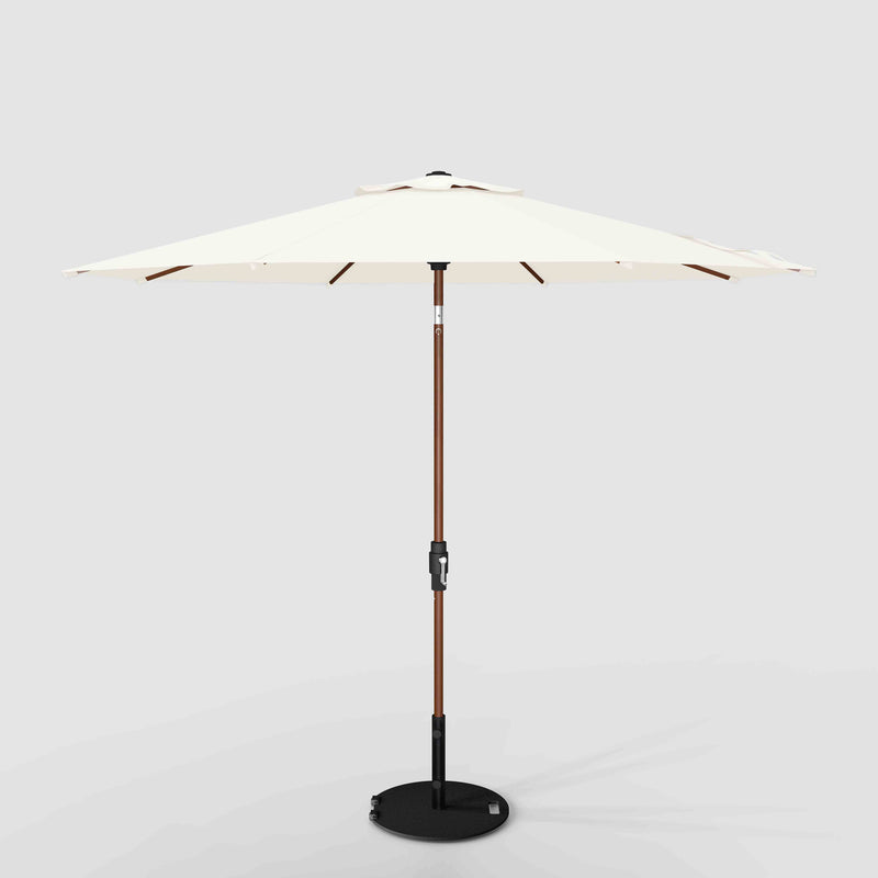 The Wooden 2™ - Sunbrella White