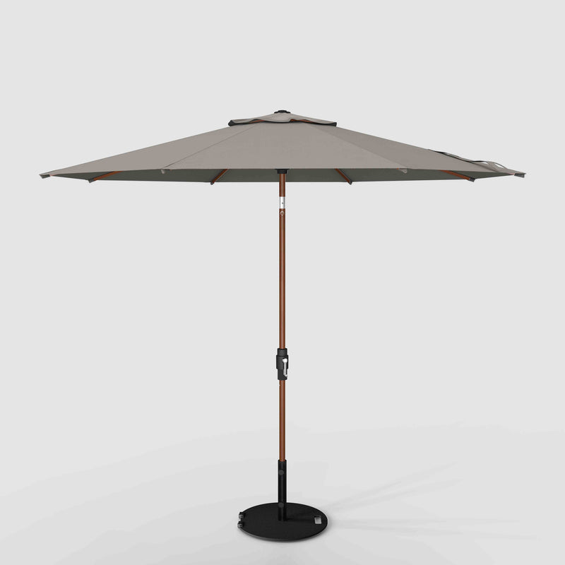 The Wooden 2™ - Terylast Charcoal