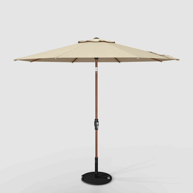 The Wooden 2™ - Terylast Chestnut - Beige
