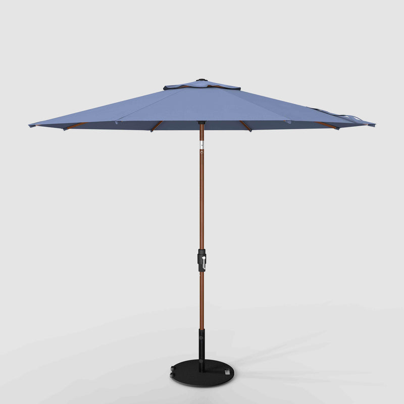 The Wooden 2™ - Terylast Light Navy