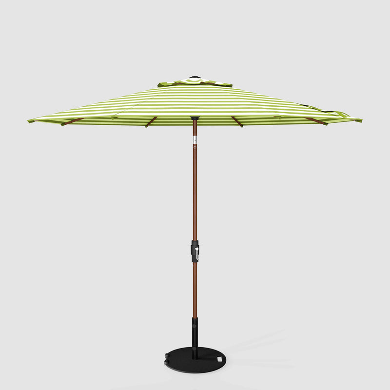 The Wooden 2™ - Terylast Pear Stripes