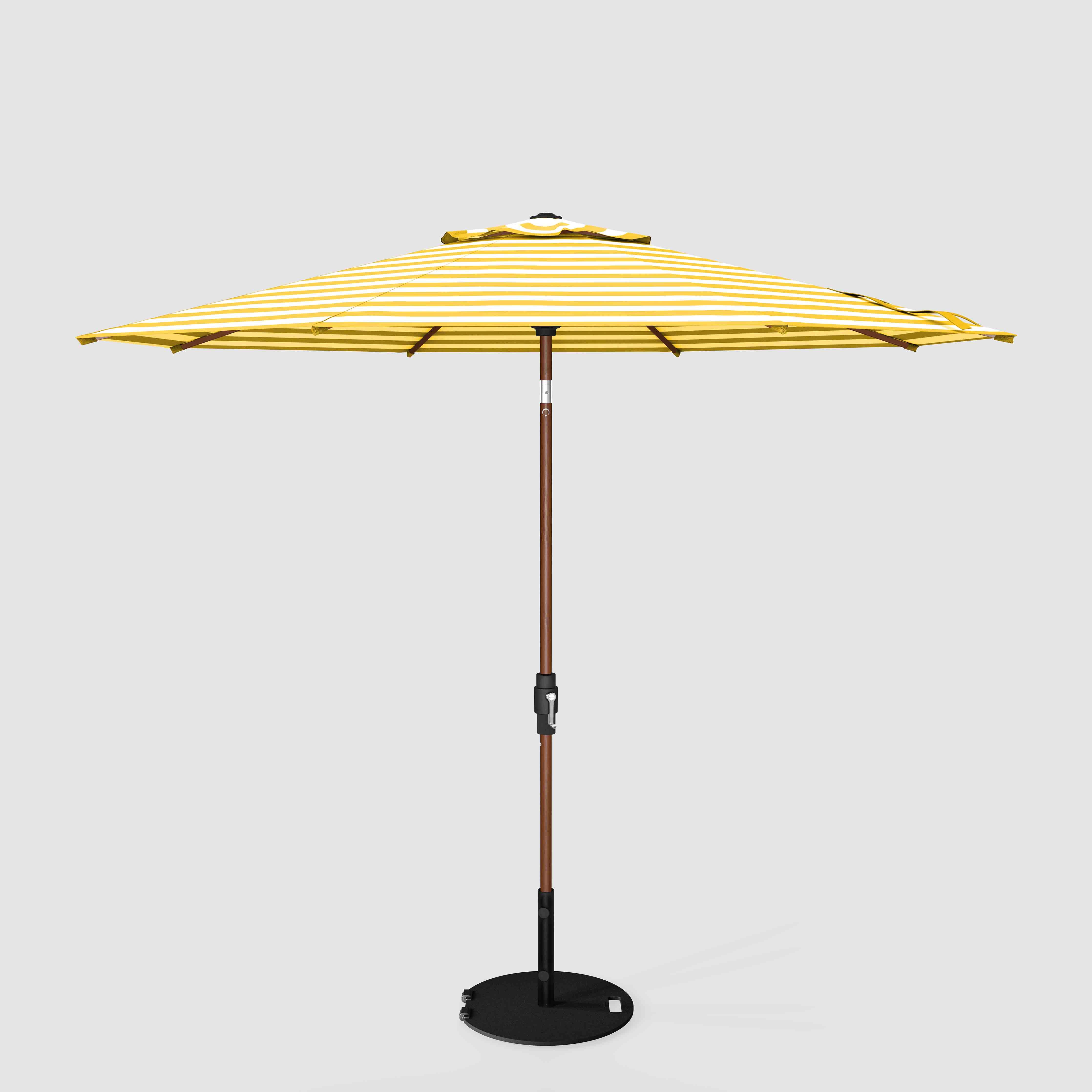 The Wooden 2™ - Terylast Sunny Rayas