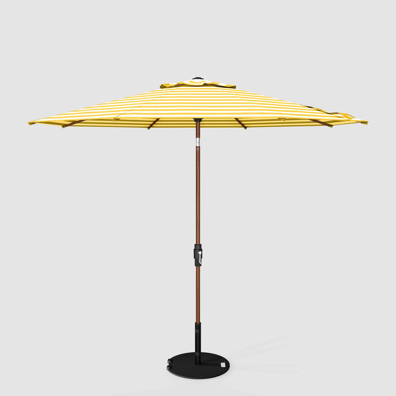 The Wooden 2™ - Terylast Sunny Stripes