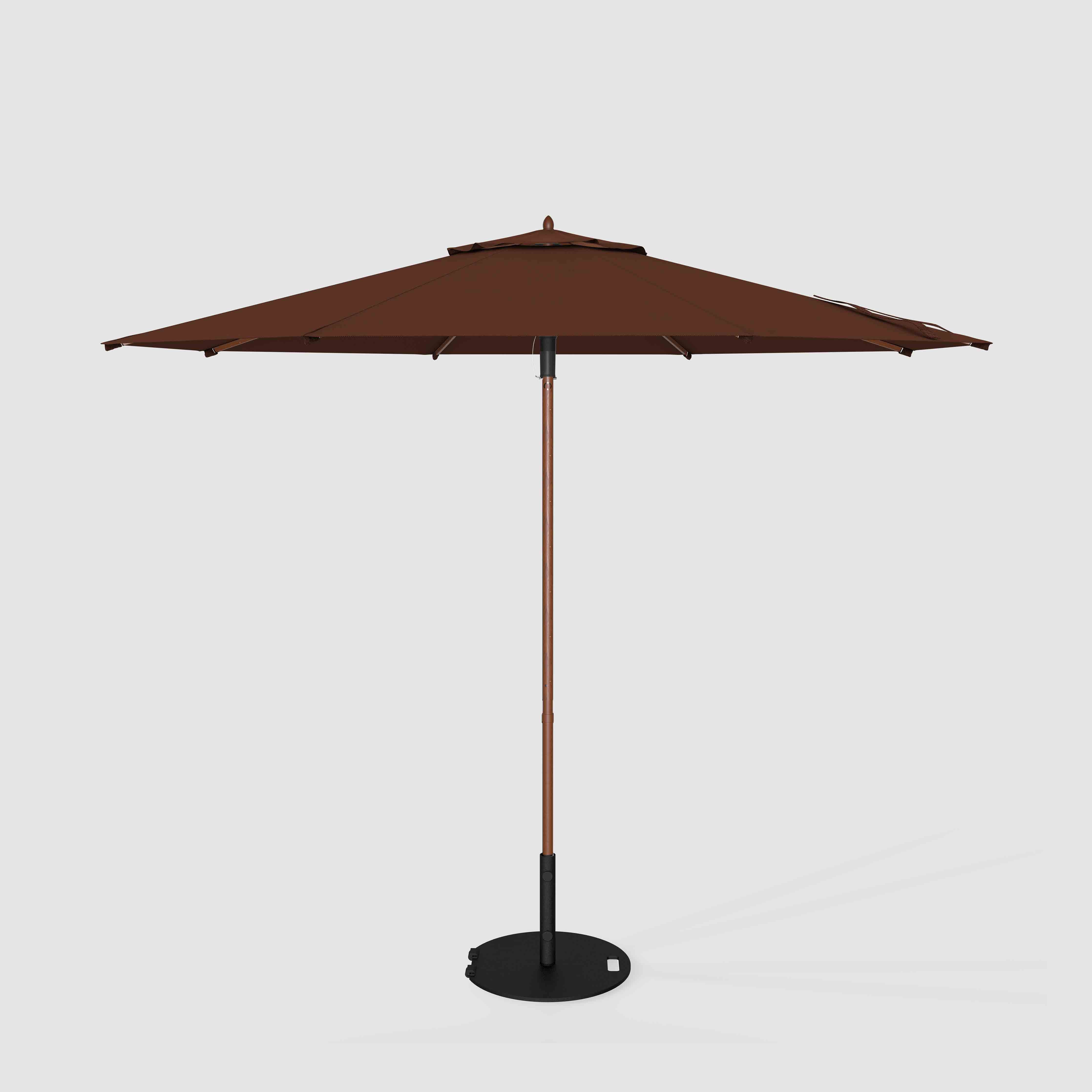 The Wooden™ - Sunbrella Bay Marrón