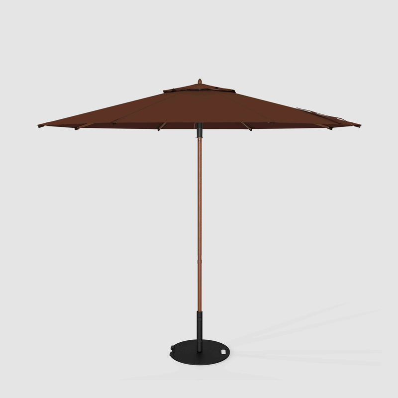 The Wooden™ - Sunbrella Bay Brown