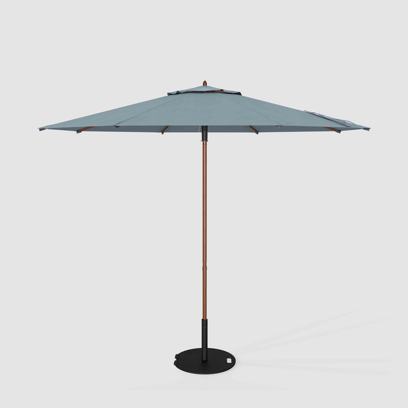 The Wooden™ - Sunbrella Canvas Haze