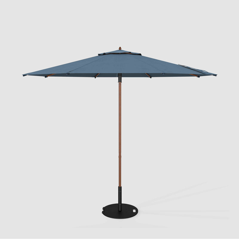 The Wooden - Sunbrella Denim