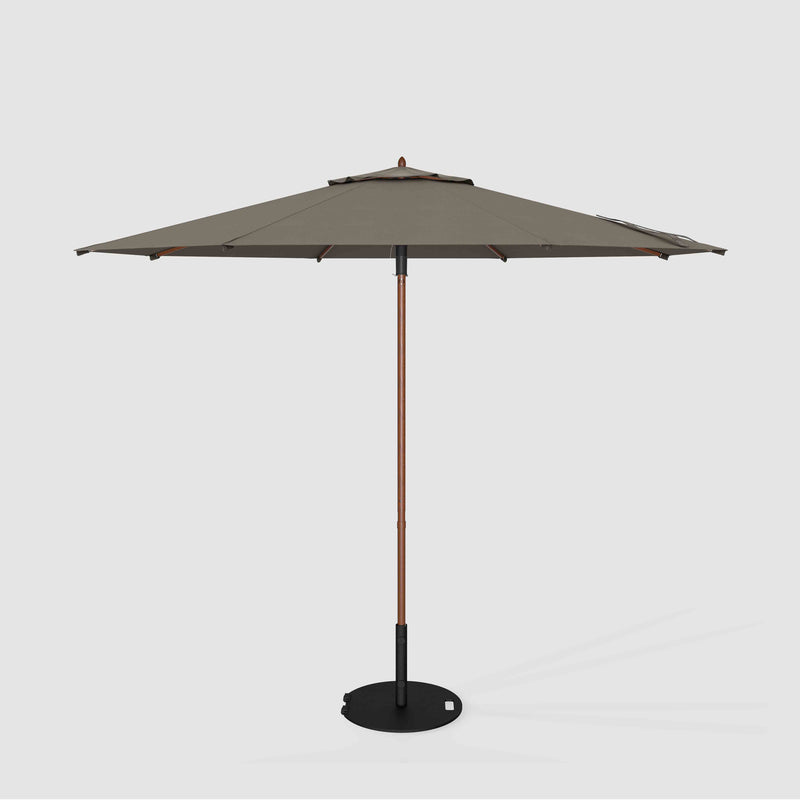 The Wooden - Sunbrella Graphite