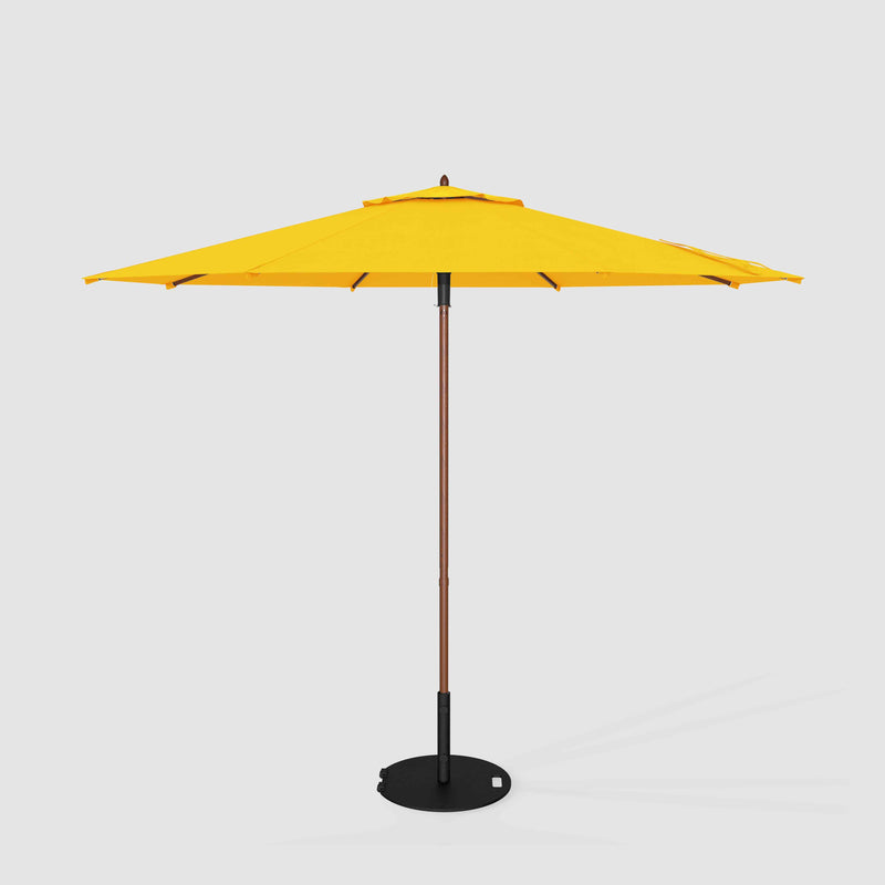 The Wooden™ - Sunbrella Yellow