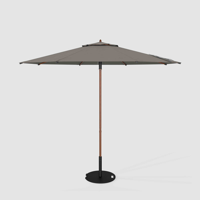 The Wooden™ - Terylast Charcoal