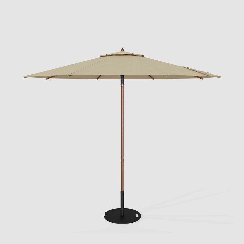 The Wooden™ - Terylast Chestnut - Beige