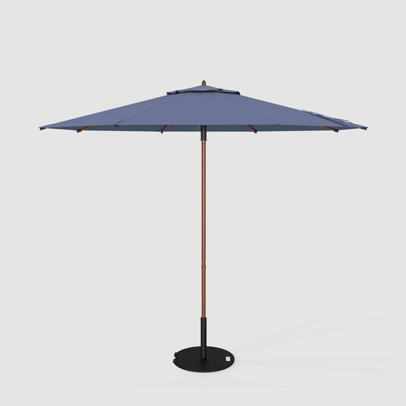 The Wooden™ - Terylast Light Navy