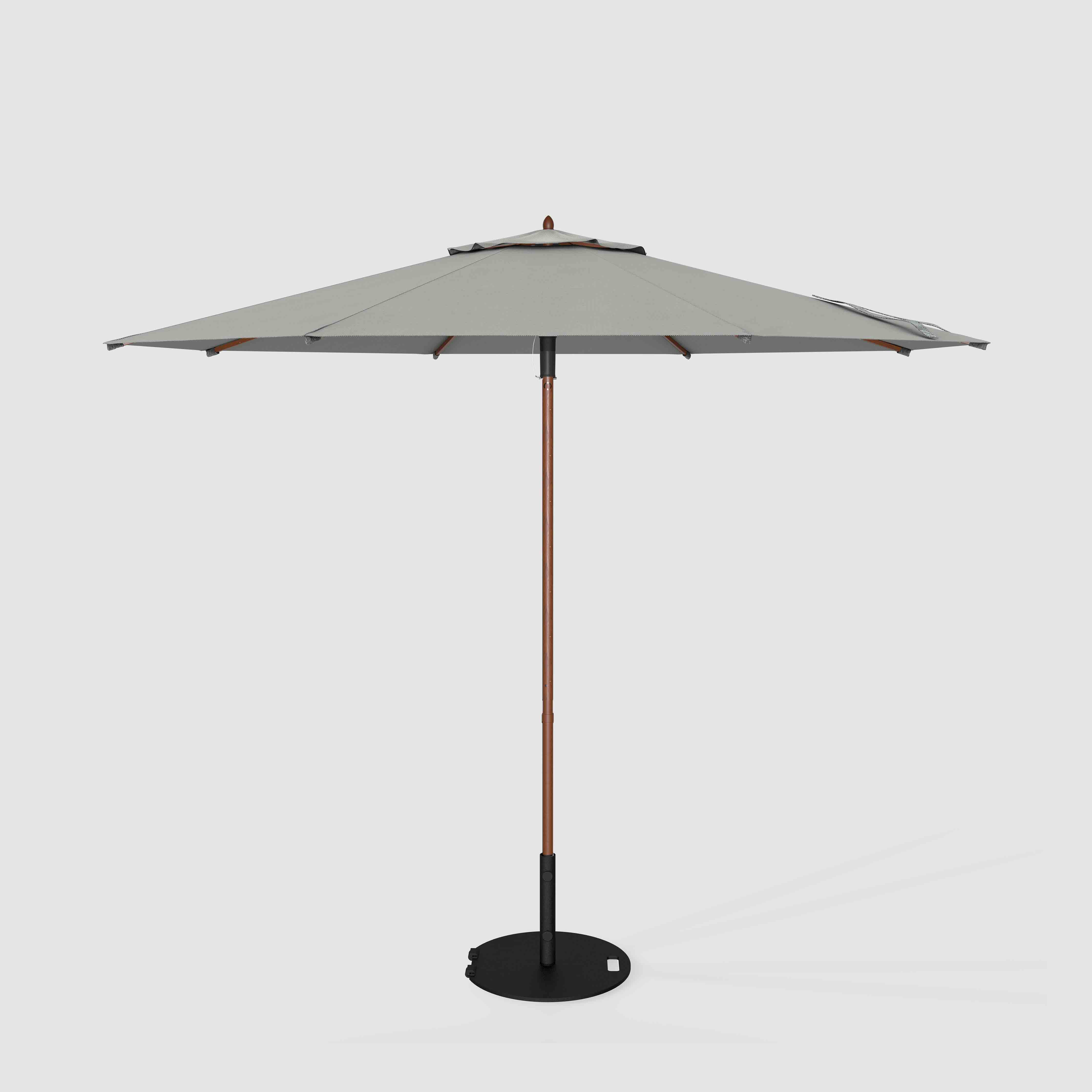 The Wooden™ - Terylast Matter - Gris