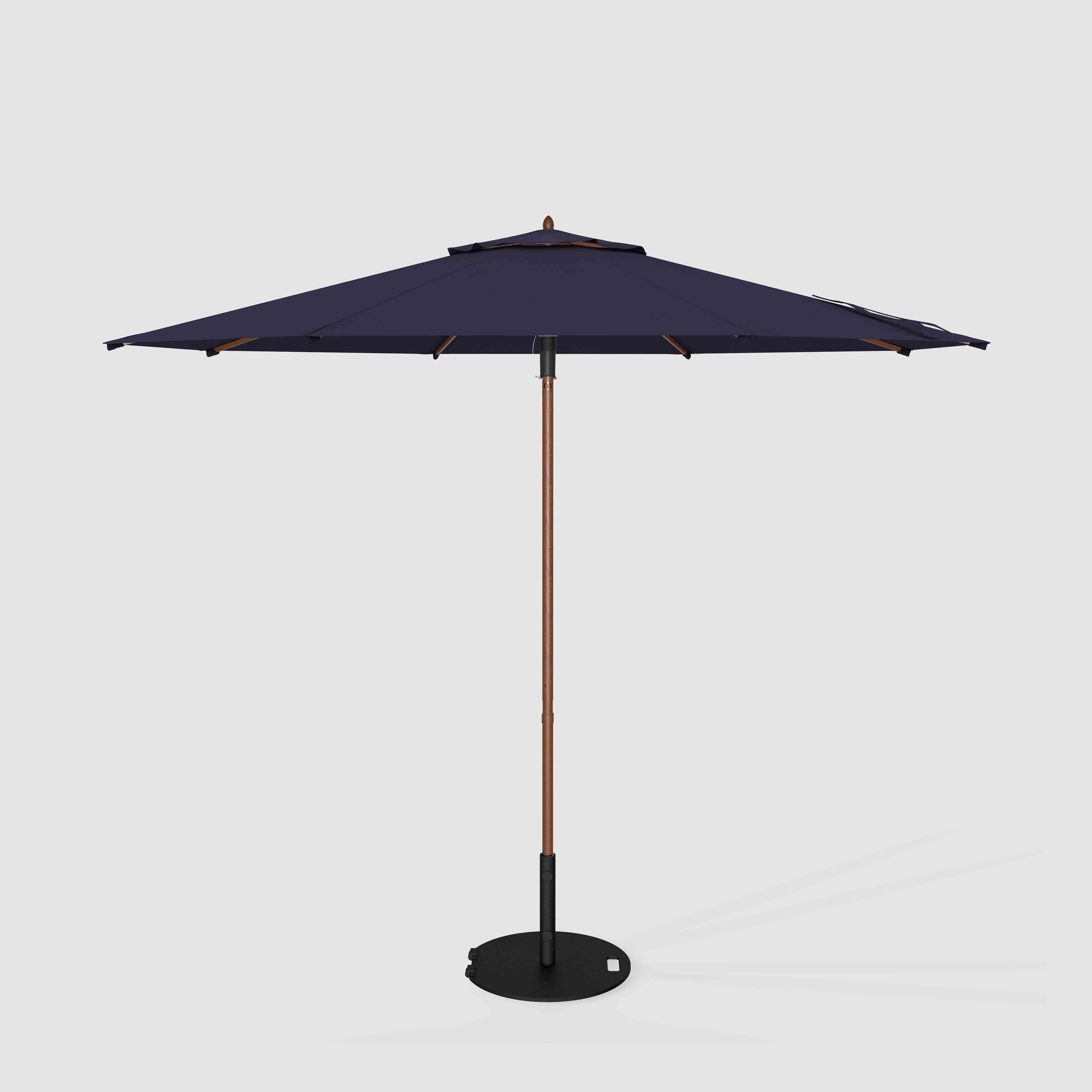 The Wooden™ - Terylast Navy
