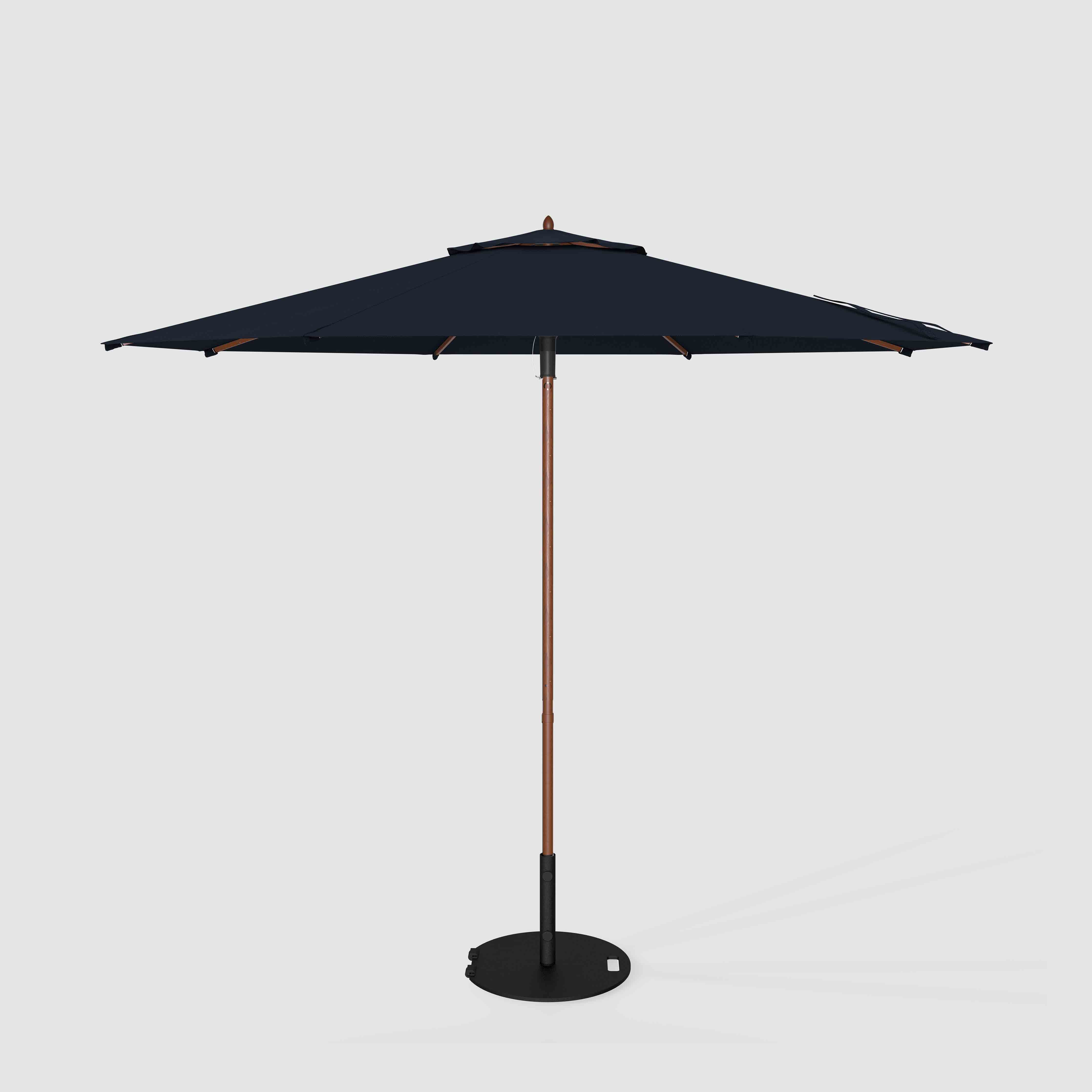 The Wooden™ - Sunbrella Canvas Navy