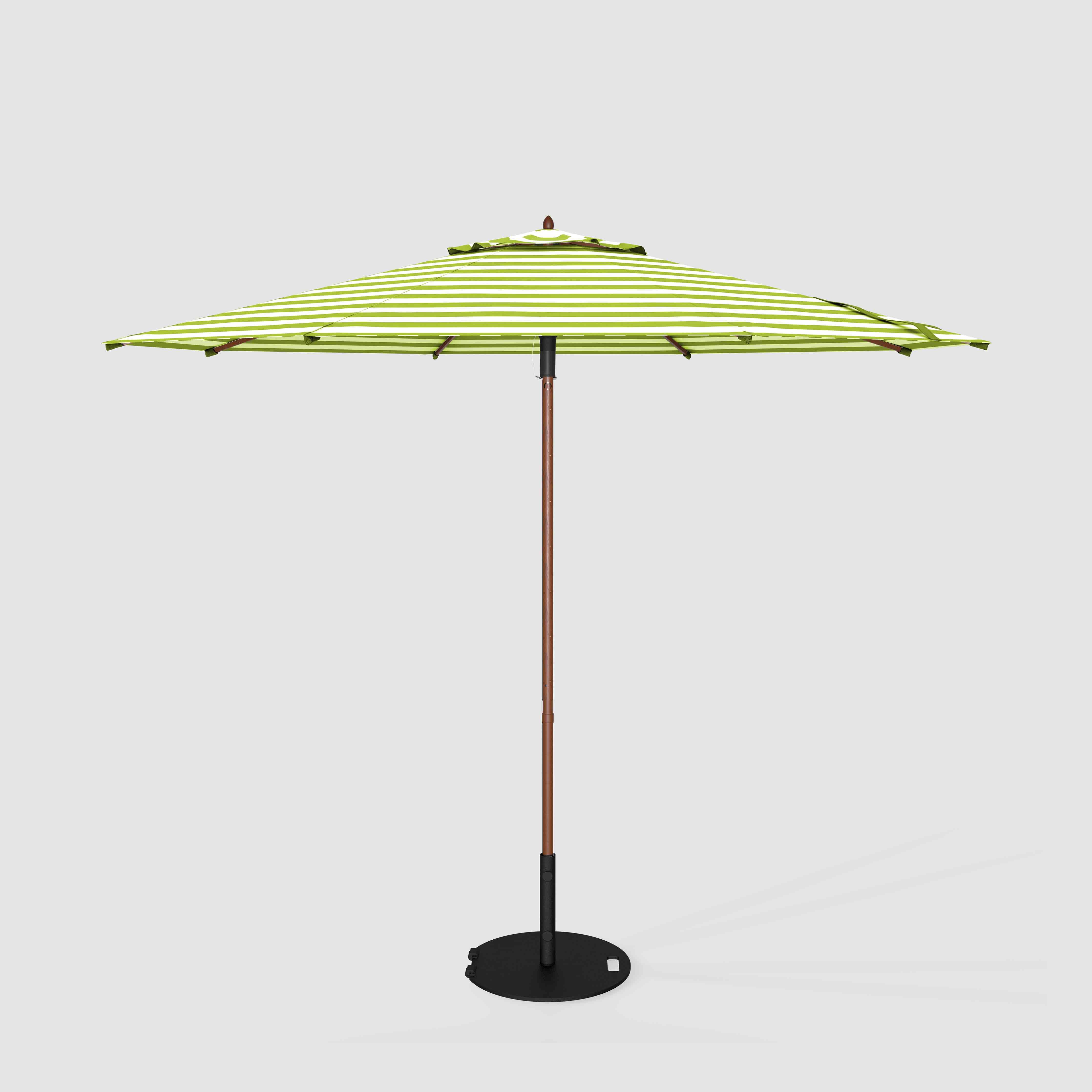 The Wooden™ - Terylast Rayas Pera