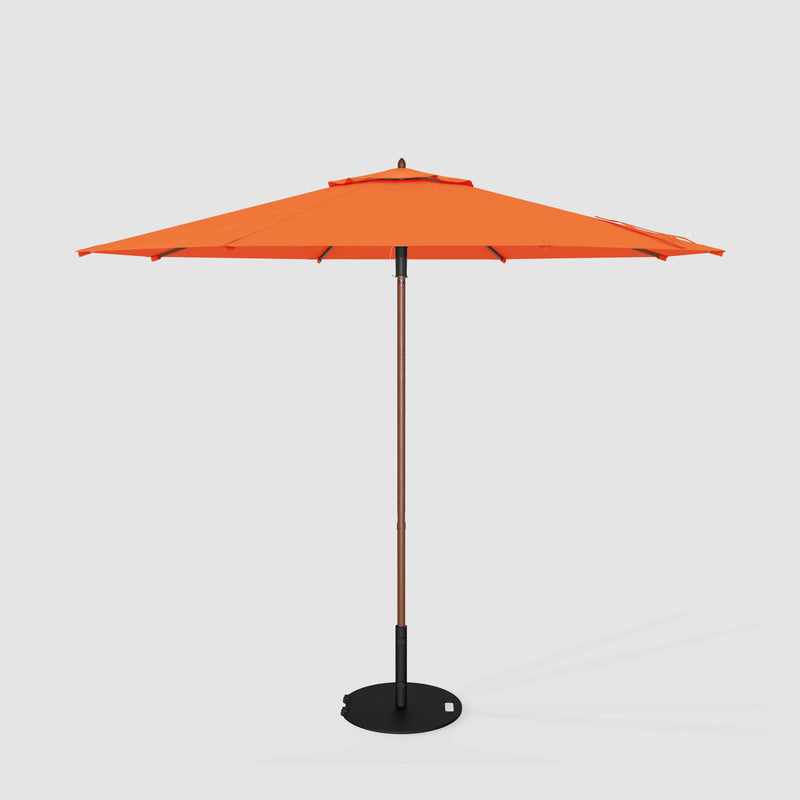 The Wooden™ - Terylast Tangerine