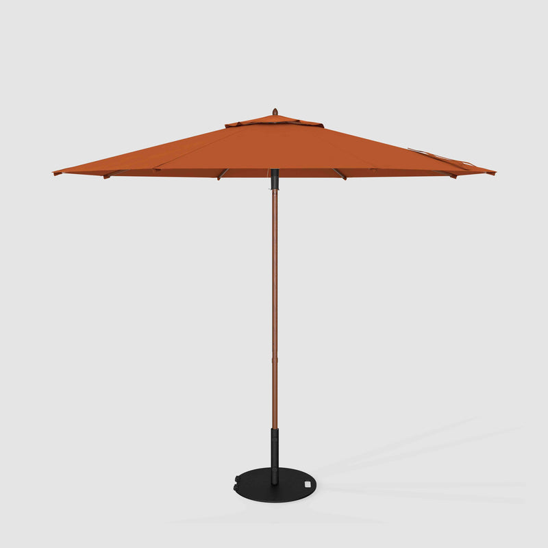The Wooden™ - Terylast Terracotta