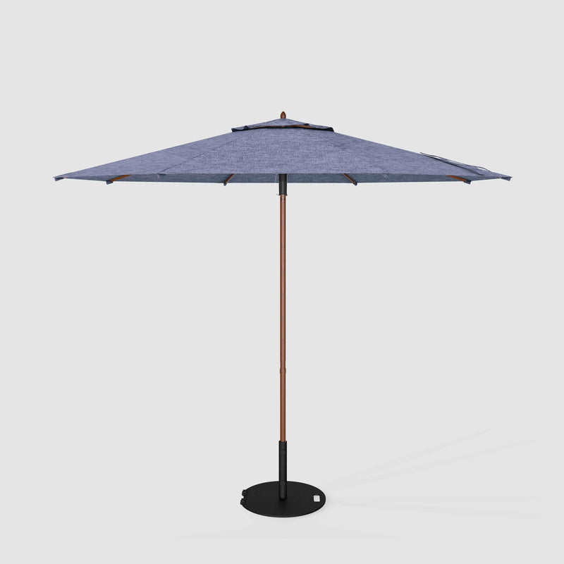 The Wooden™ - Terylast Textured Purple