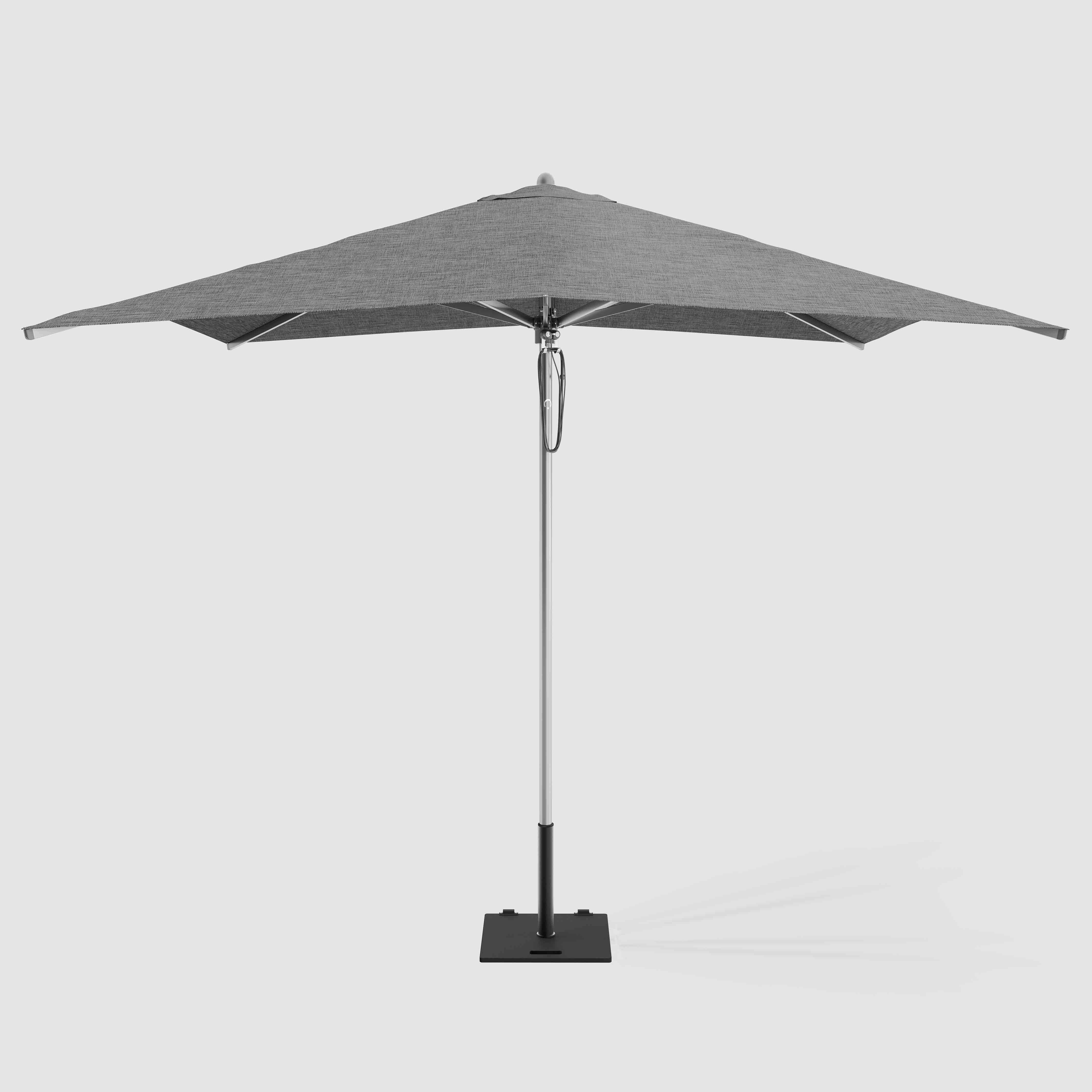 #Size_10ft x 10ft #pole finish_Silver