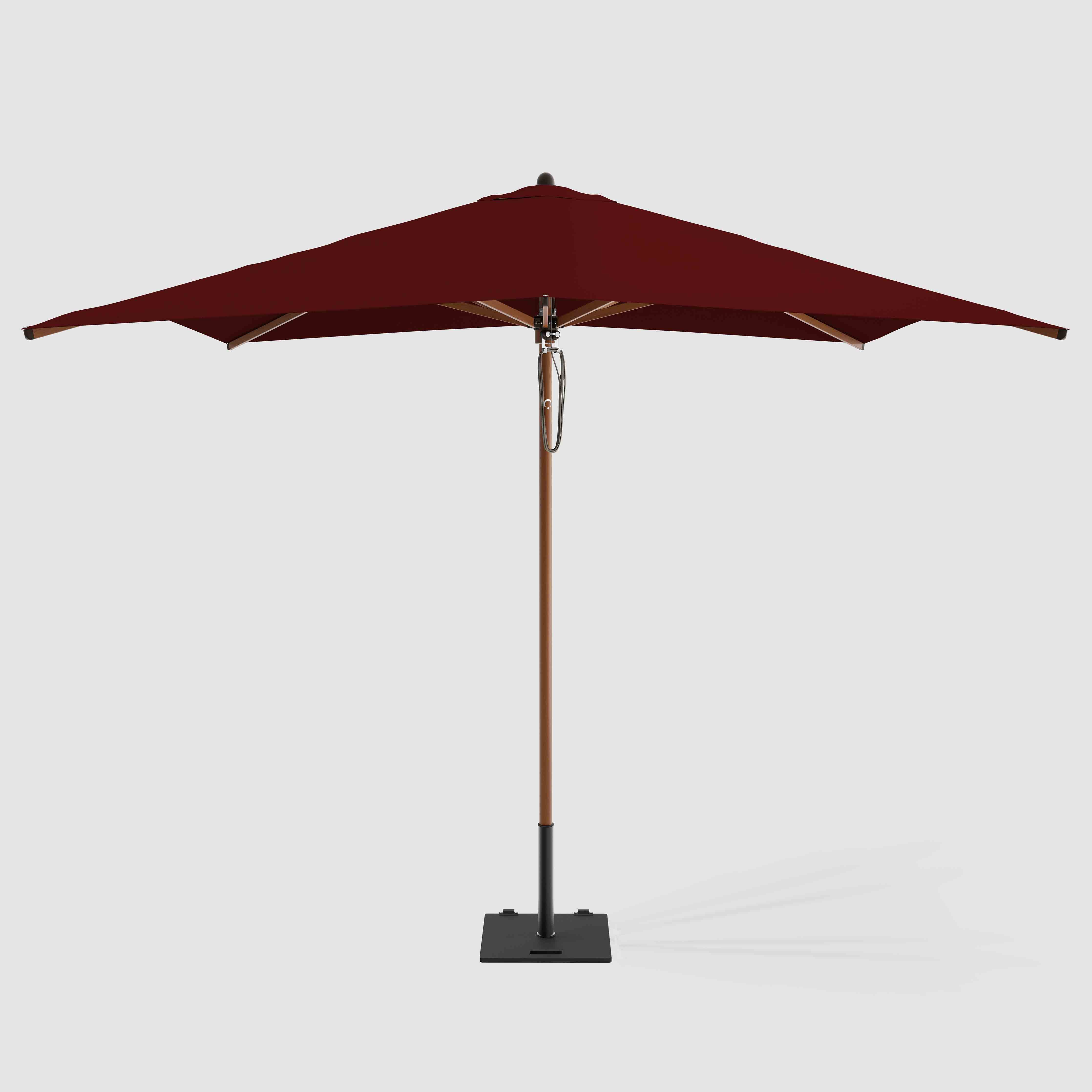#Size_10ft x 10ft #pole finish_Wood