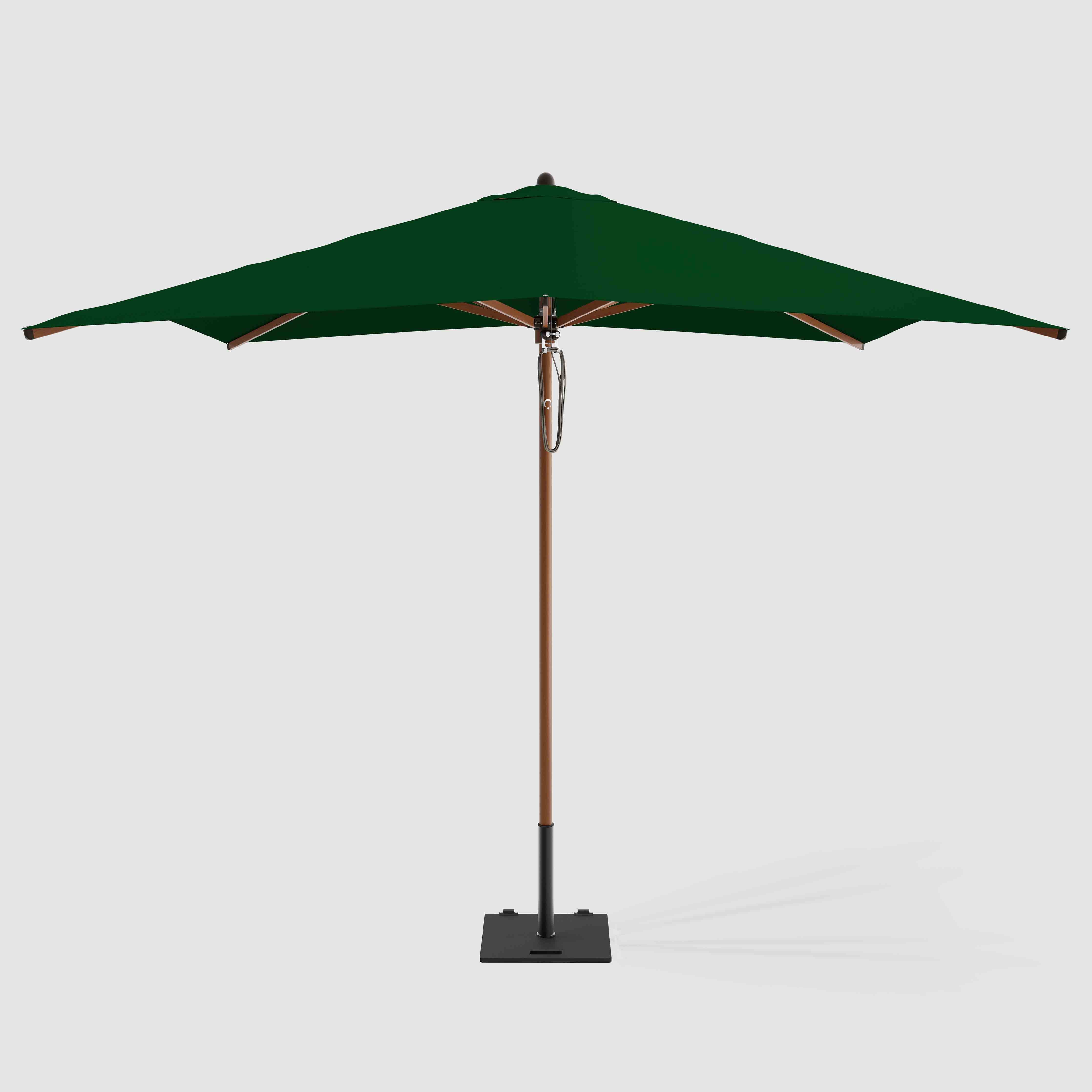 #Size_10ft x 10ft #pole finish_Wood