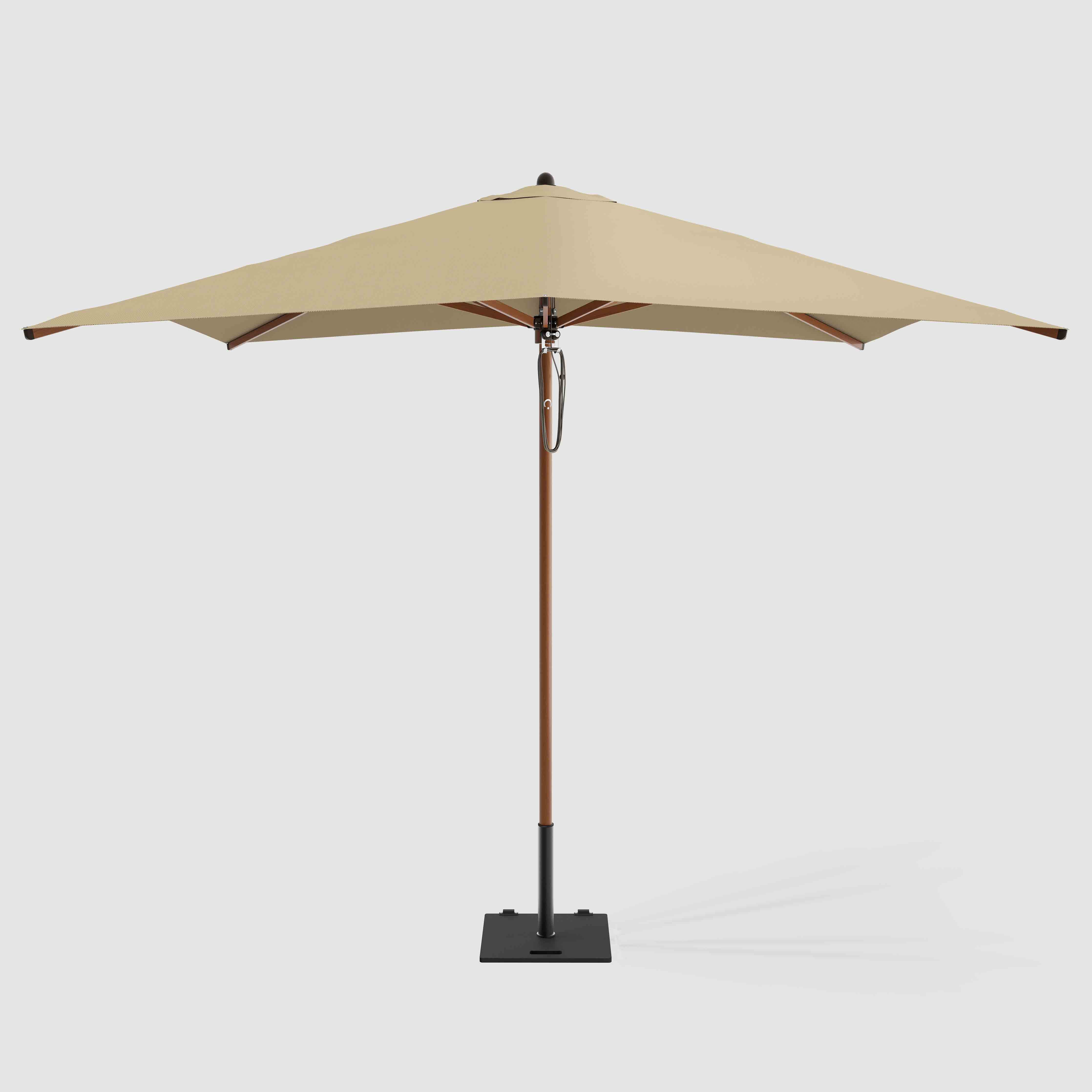 #Size_10ft x 10ft #pole finish_Wood