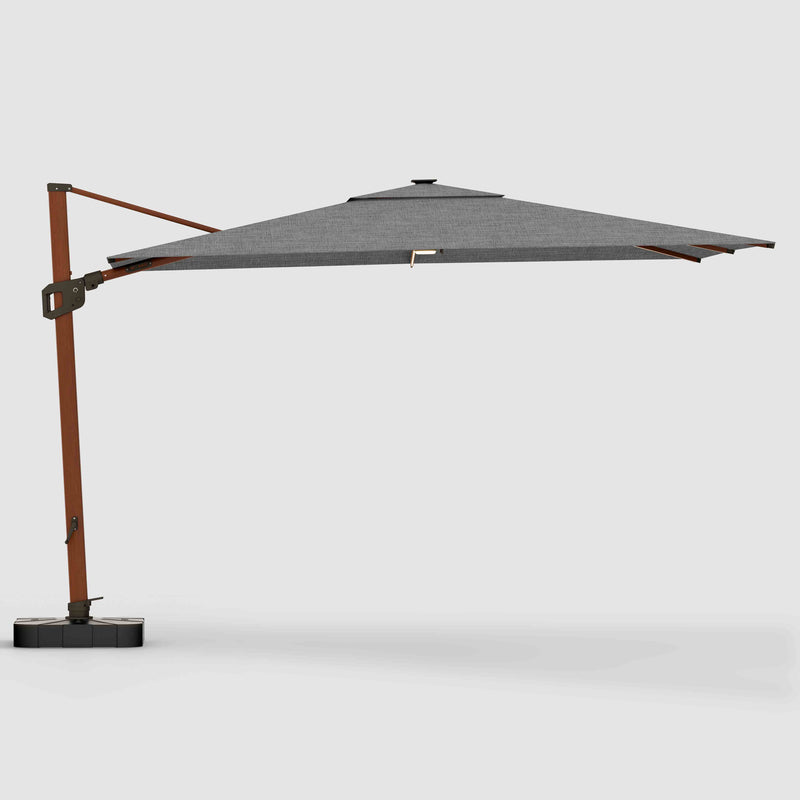 The Supreme Wooden™ - Pizarra fundida Sunbrella