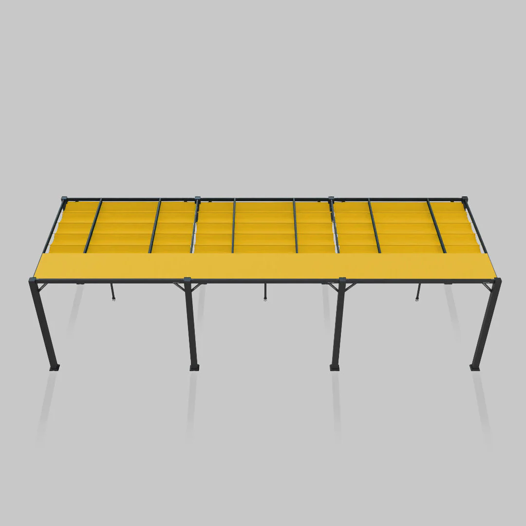 The Modular Pergola - Terylast Sunflower