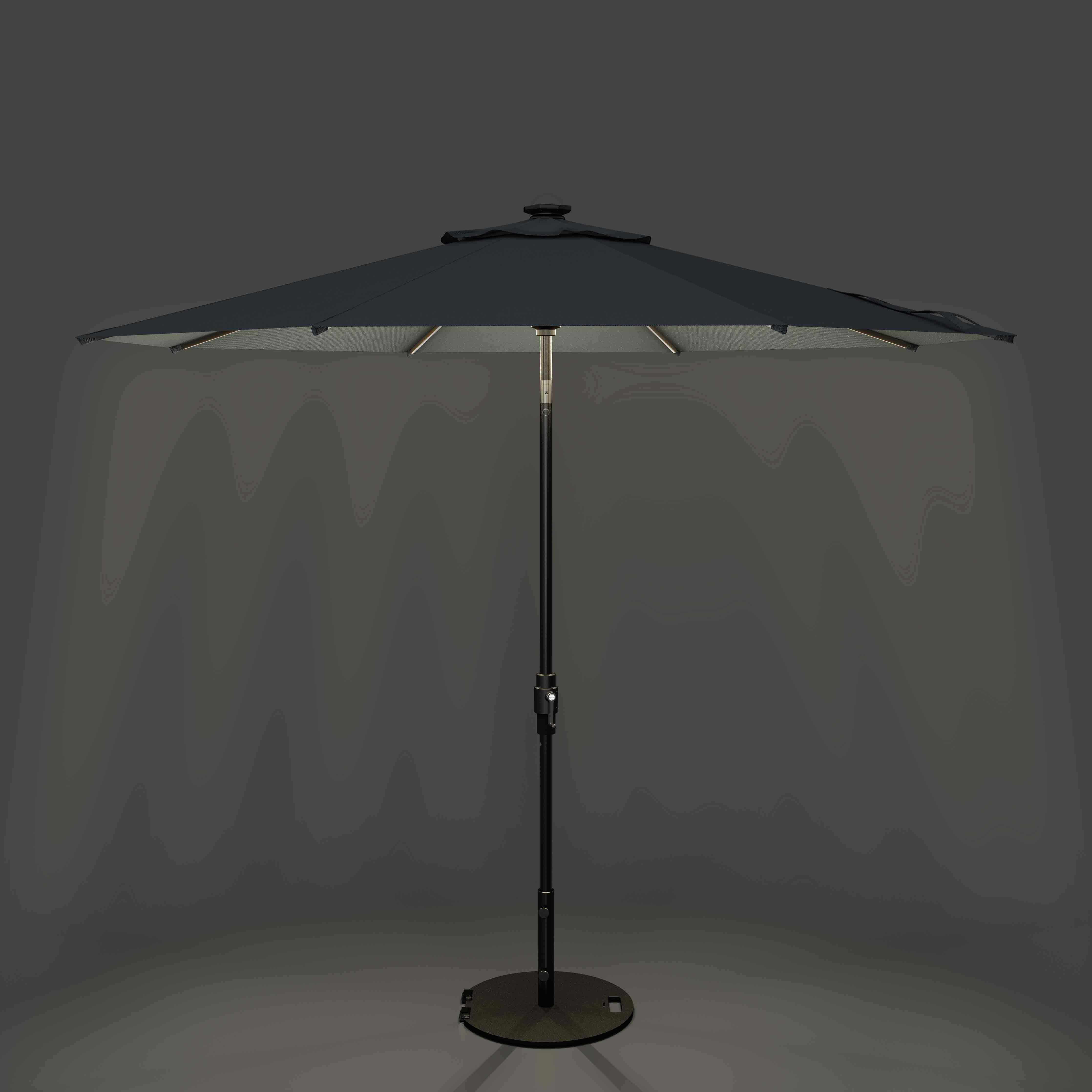 El LED Swilt™ - Sunbrella Canvas Haze