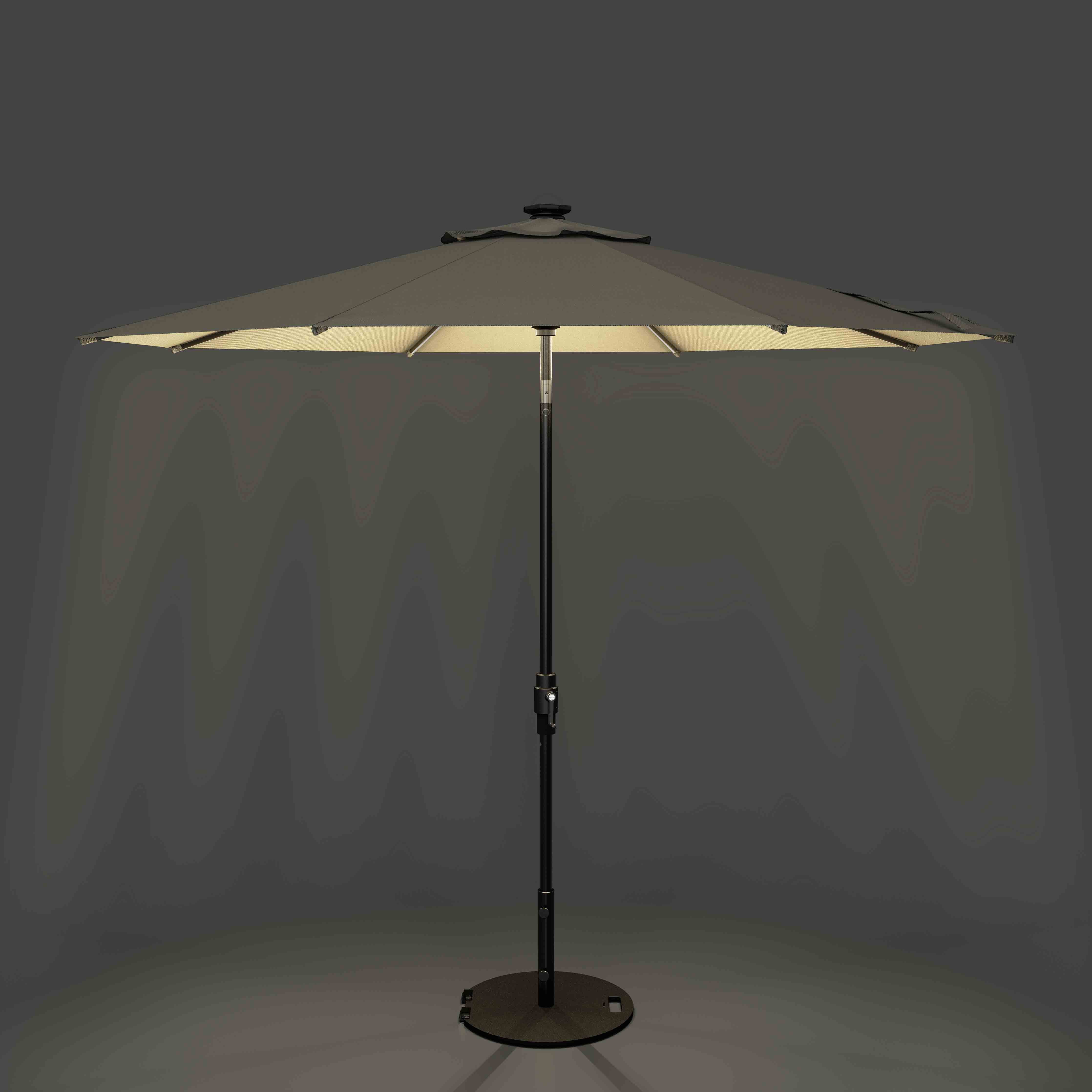El LED Swilt™ - Sunbrella Canvas Natural