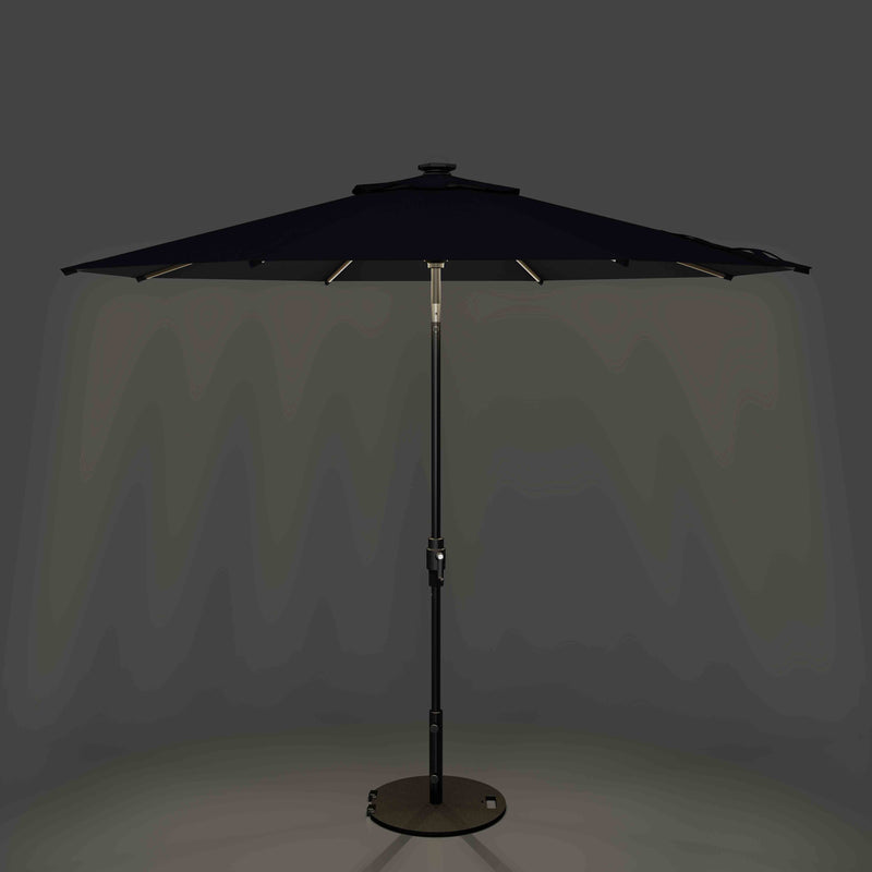 The LED Swilt™ - Sunbrella Canvas Navy