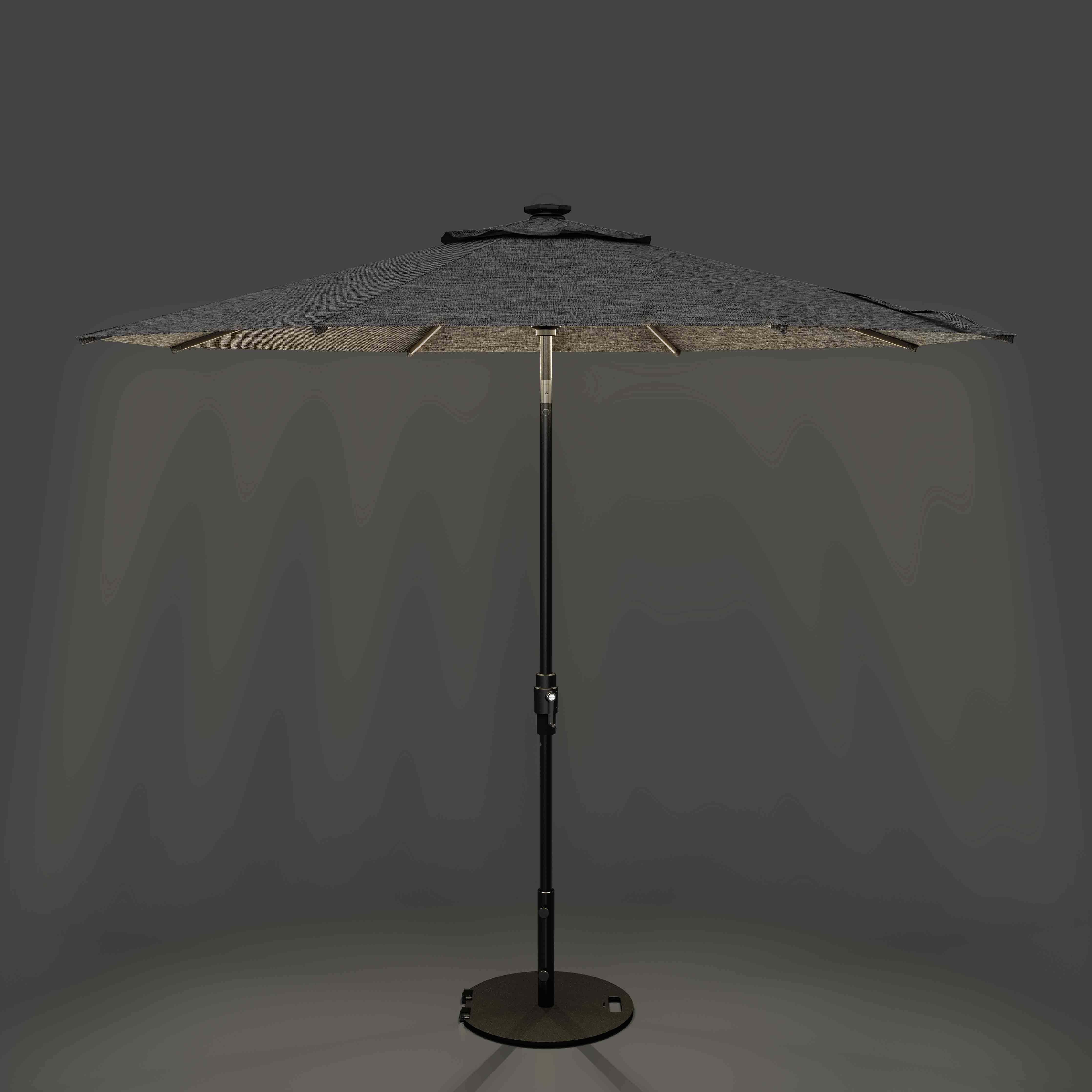 The LED Swilt™ - Sunbrella Cast Shale