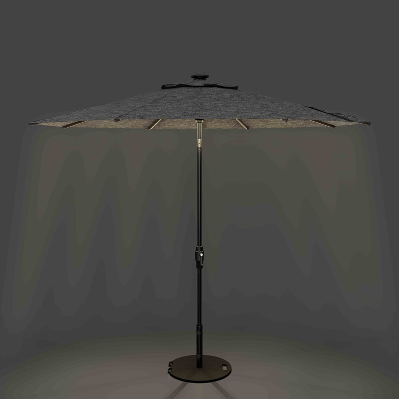 The LED Swilt™ - Sunbrella Cast Shale