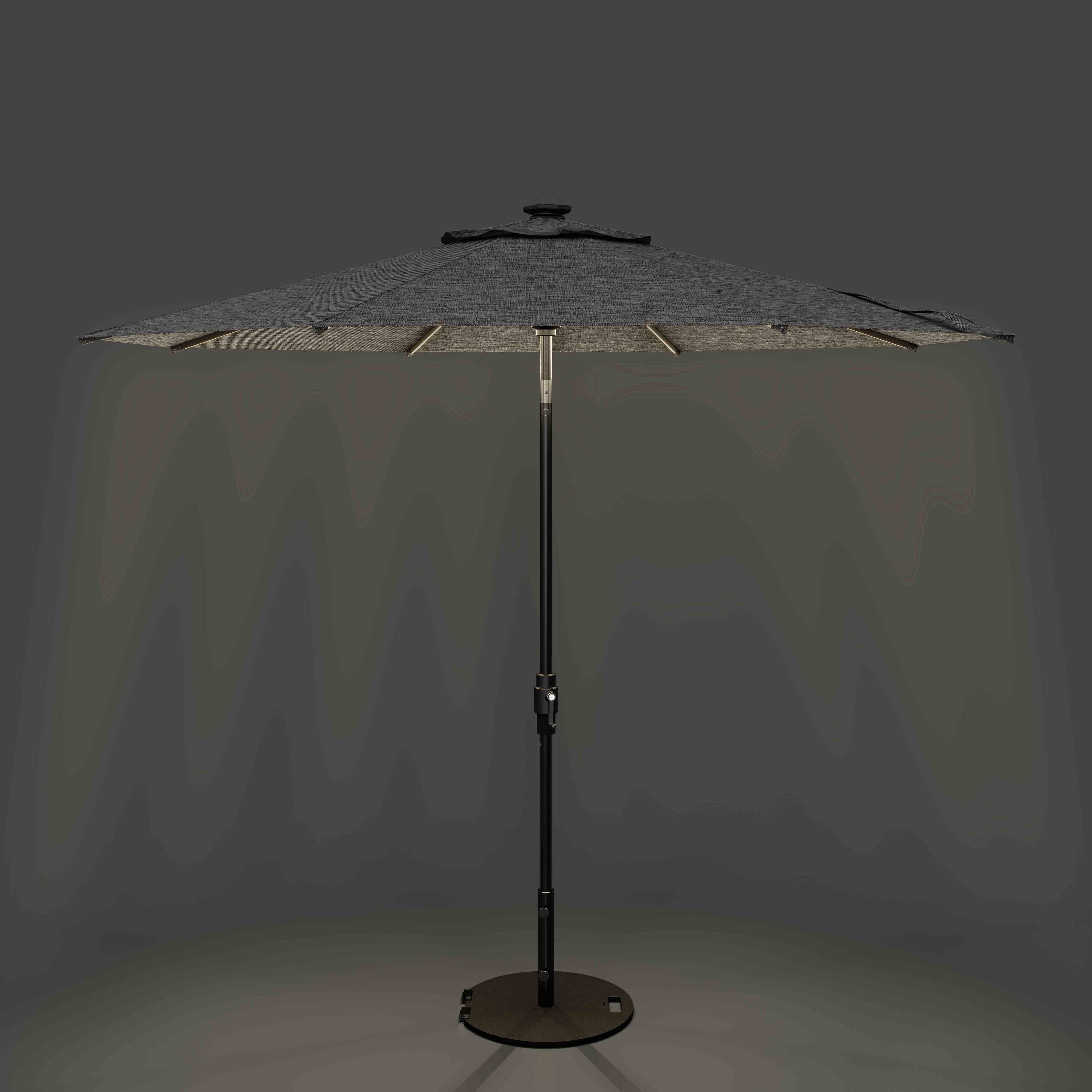 The LED Swilt™ - Sunbrella Cast Slate