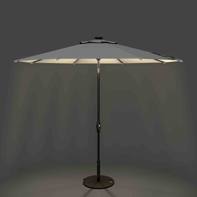 The LED Swilt™ - Sunbrella Chartres Silk